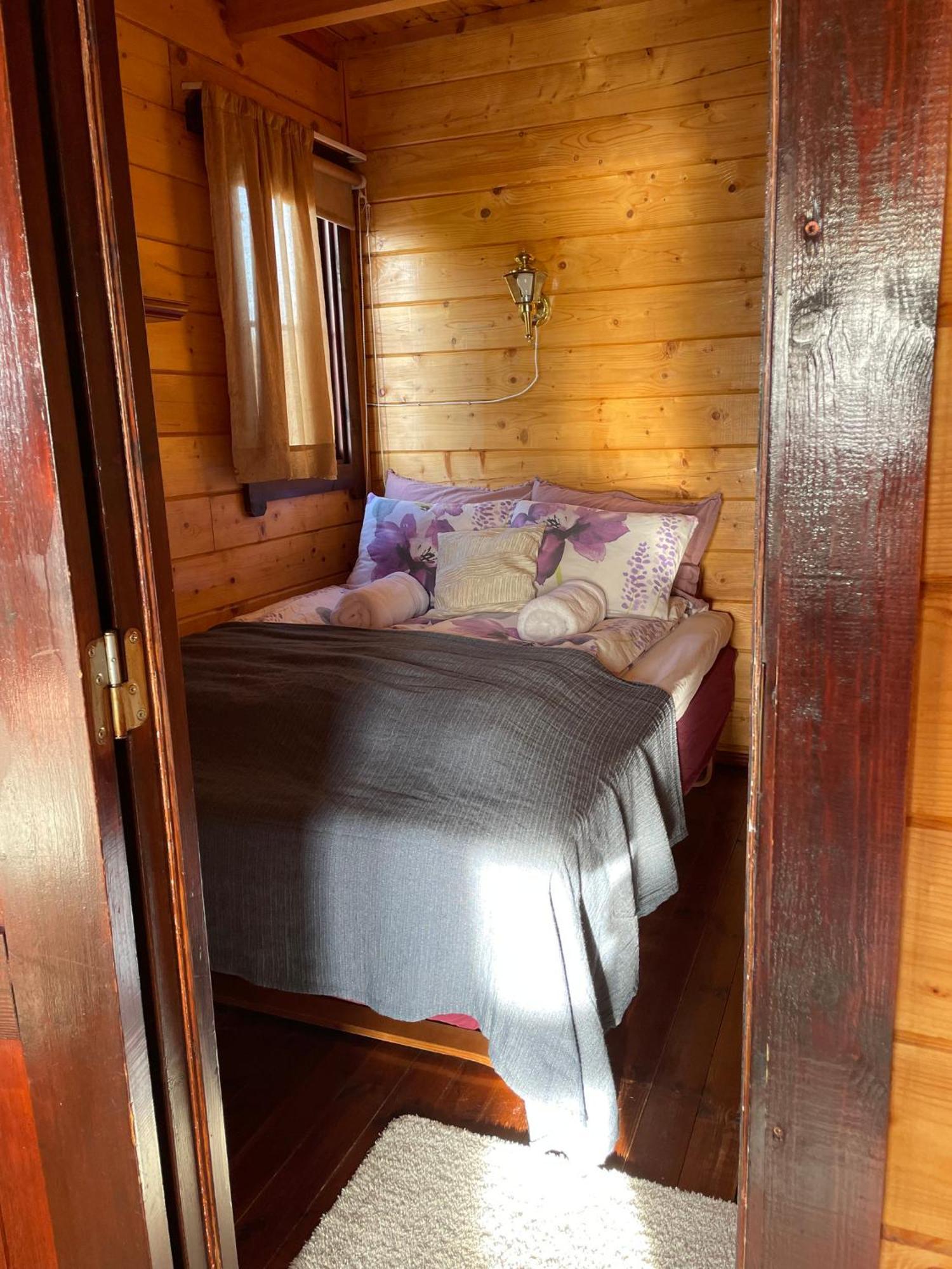 Kaldbaks-Kot Cottages Husavik Exterior foto