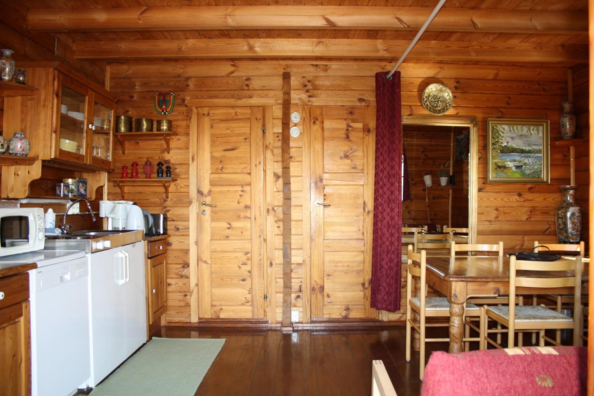 Kaldbaks-Kot Cottages Husavik Exterior foto