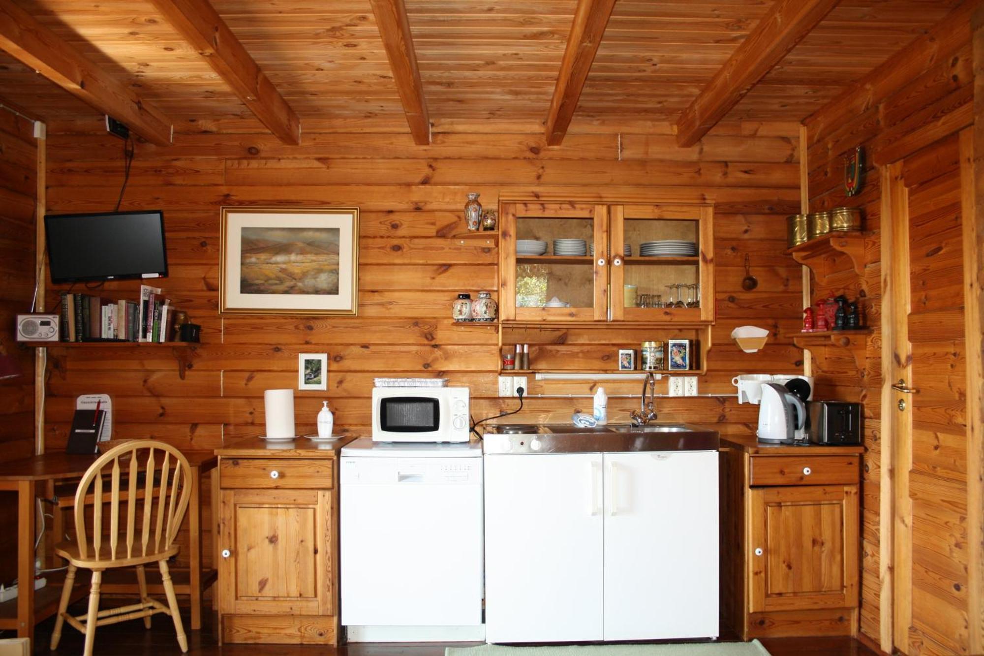 Kaldbaks-Kot Cottages Husavik Exterior foto