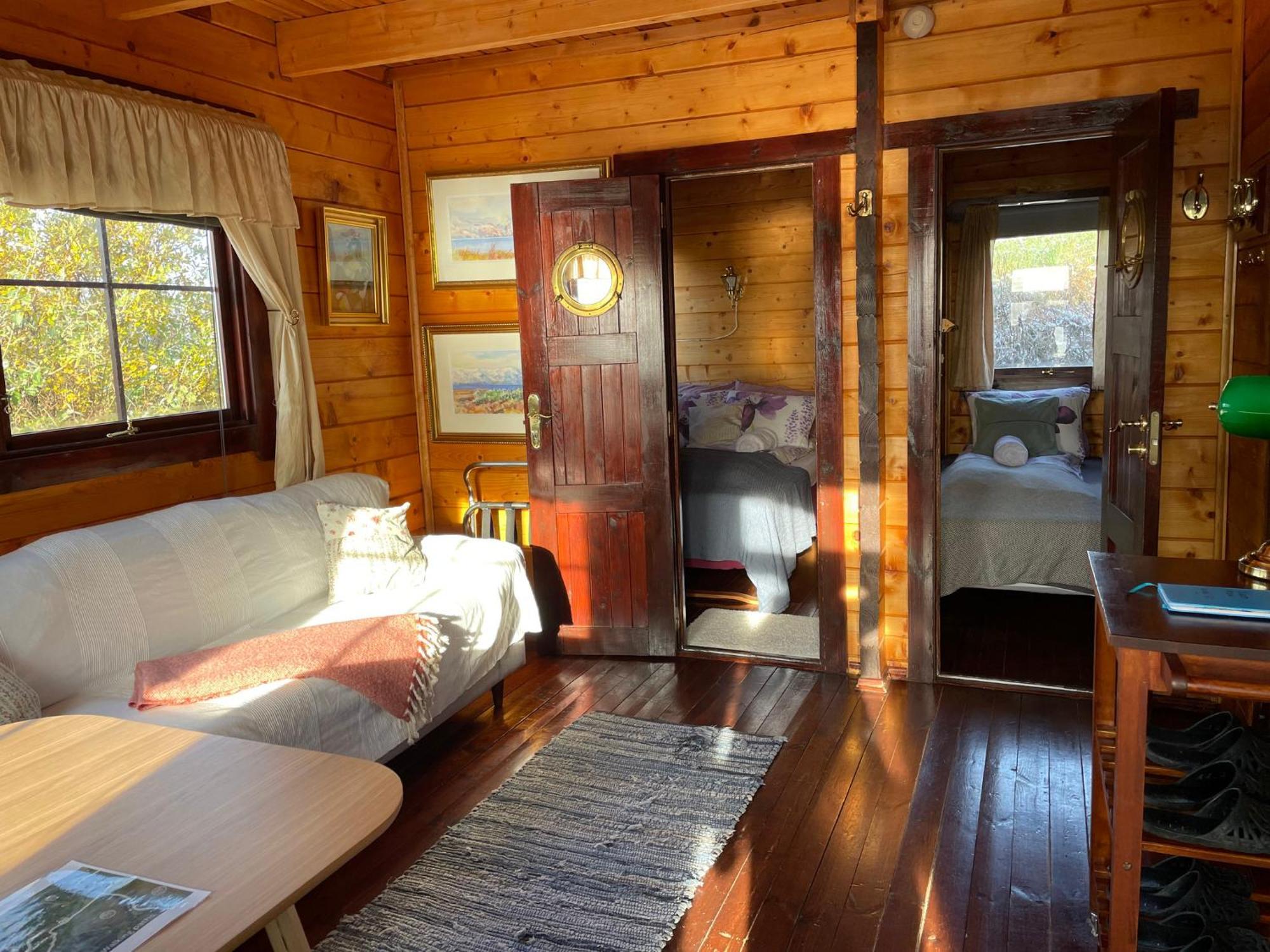 Kaldbaks-Kot Cottages Husavik Exterior foto