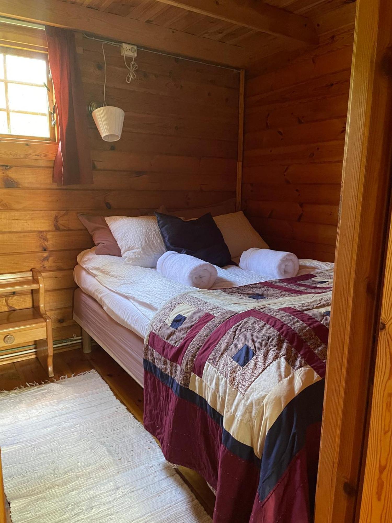 Kaldbaks-Kot Cottages Husavik Exterior foto