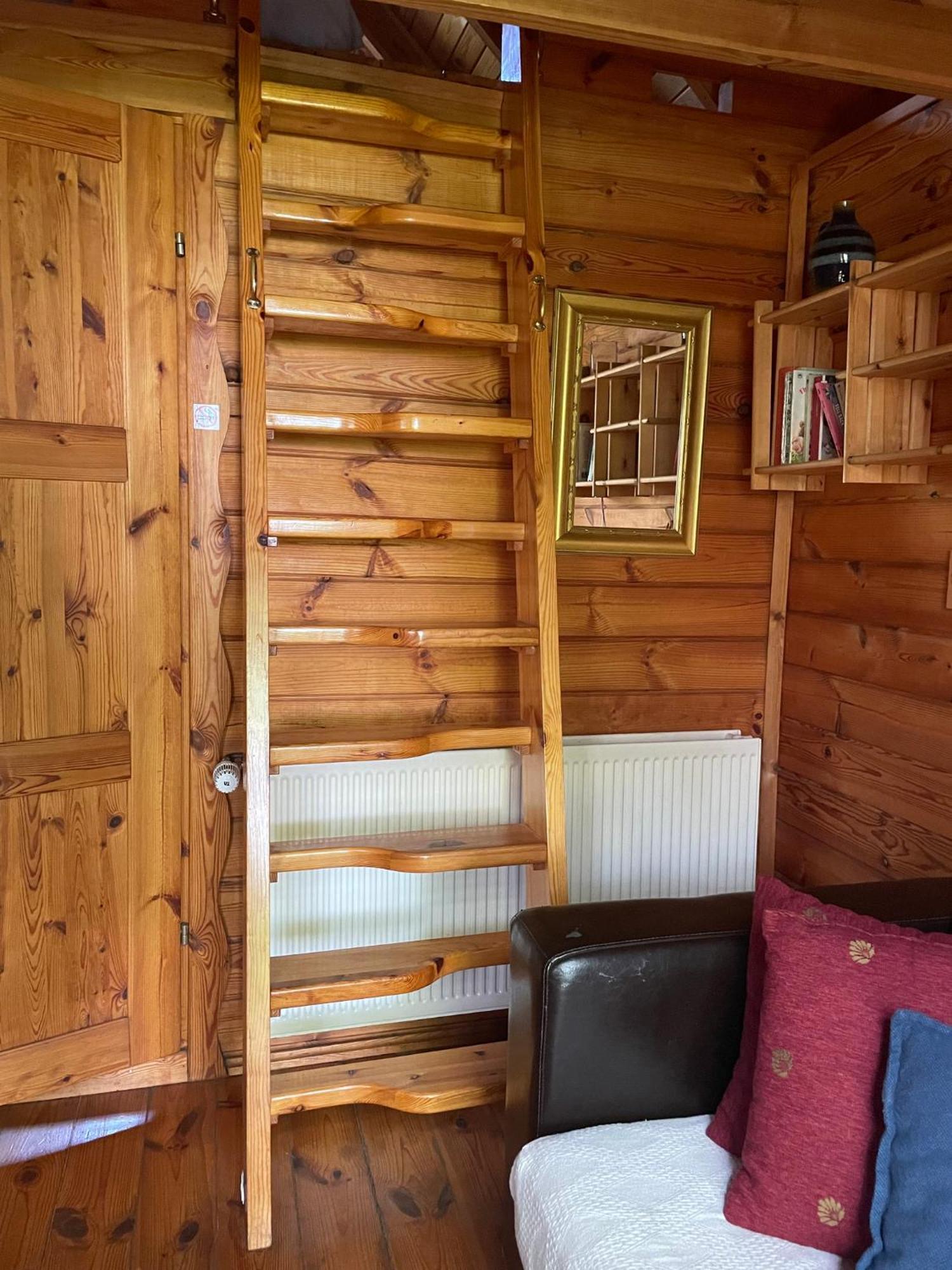 Kaldbaks-Kot Cottages Husavik Exterior foto