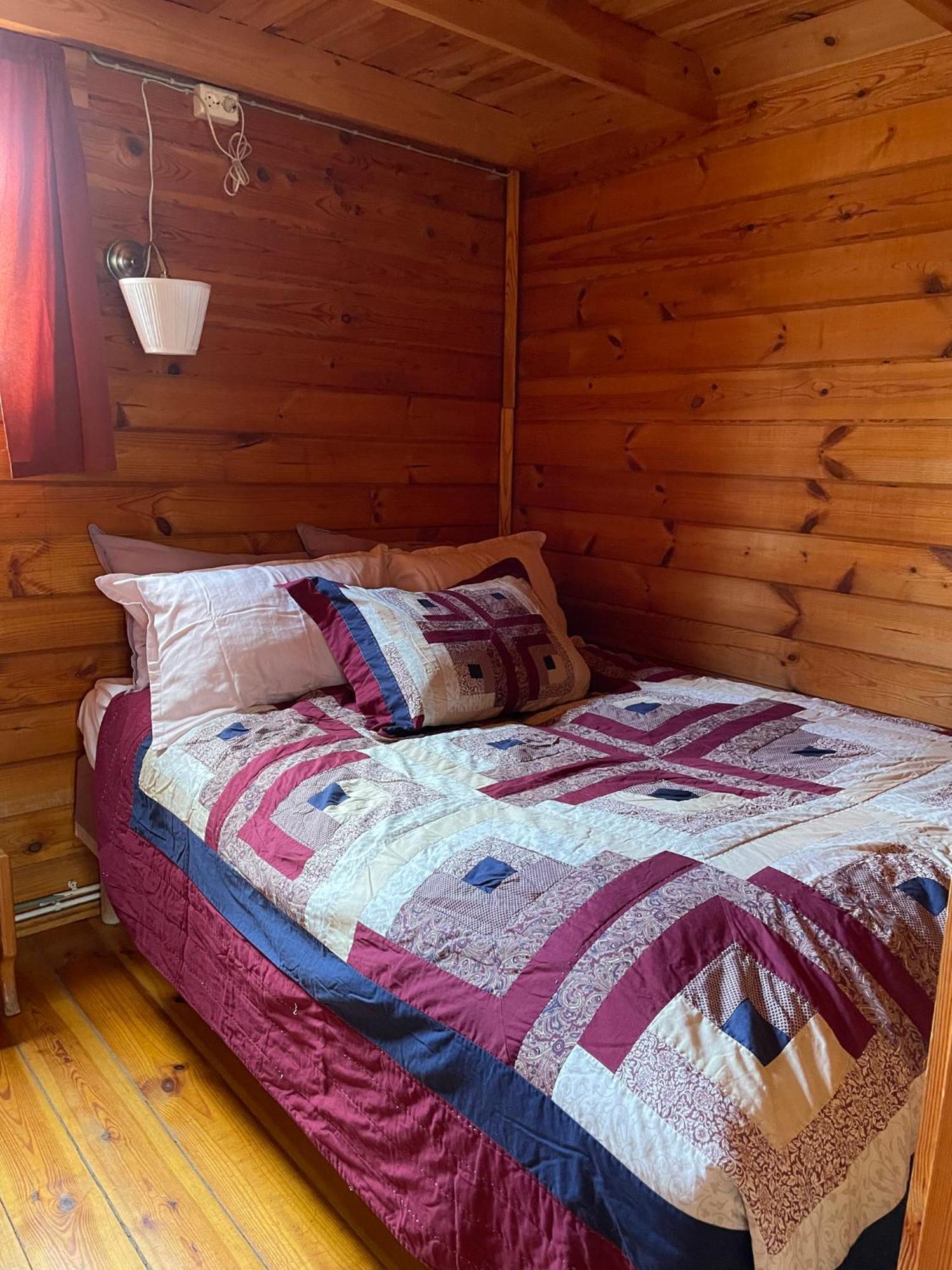 Kaldbaks-Kot Cottages Husavik Exterior foto