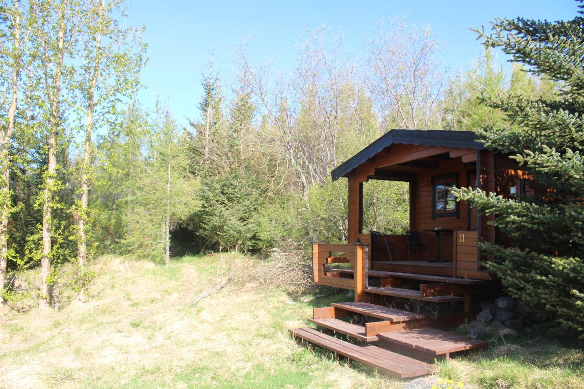 Kaldbaks-Kot Cottages Husavik Exterior foto